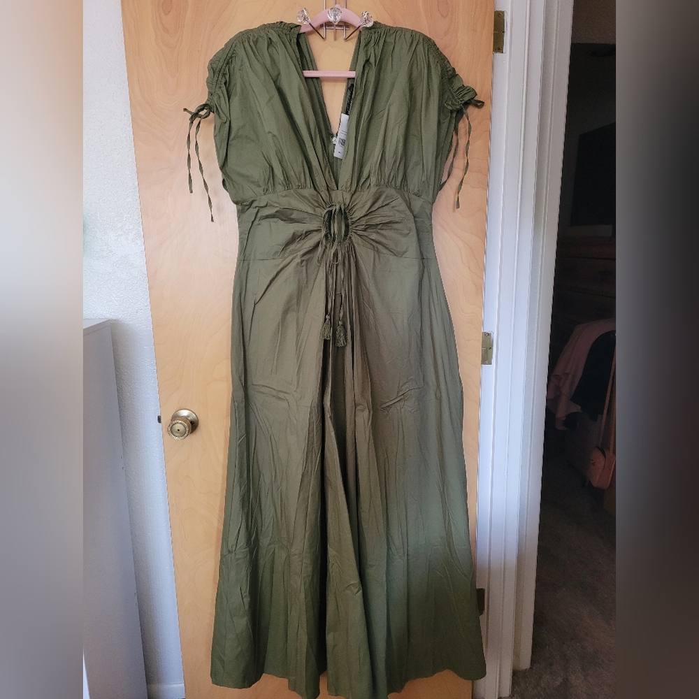 Fashion To Figure maxi dress